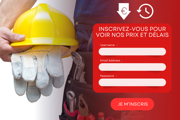 inscription MI