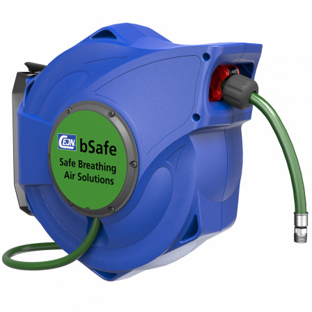 Enrouleurs de tuyaux SafetyReel bSafe