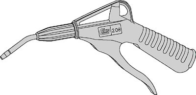 SOUFFLETTE REGULATEUR PRESSION