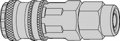 COUPLEUR ESAFE A COIFFE 11X16