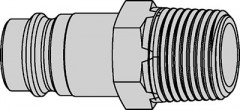 EMBOUT 1/2 BSPT MALE