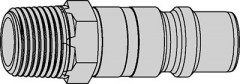 EMBOUT 3/4 BSPT MALE