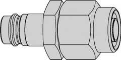 EMBOUT A COIFFE PUR 13 X 18 MM