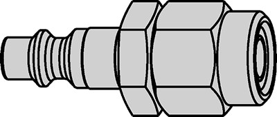 EMBOUT PR PUR  9.5 X 13.5