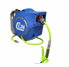 Enrouleurs SafetyReel-Petit enrouleur avec embout de soufflette 209