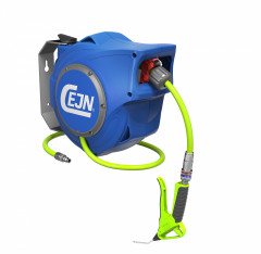 Enrouleurs SafetyReel-Petit enrouleur avec embout de soufflette 209