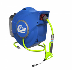 Enrouleurs SafetyReel-Enrouleur moyen avec soufflette 209 SUVA