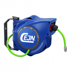 Enrouleurs SafetyReel-Enrouleur moyen avec tuyau «&nbsp;Hi-vis&nbsp;»