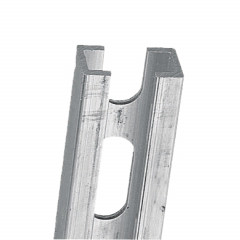 Spacial S3D - longerons - aluminium - H3000mm