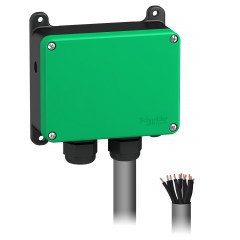eXLhoist - récepteur compact - 10 relais - raccordement câble 1,5m