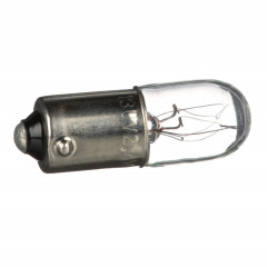 Harmony lampe de signalisation à incandescence incolore BA9s 120-130 V 2,4W
