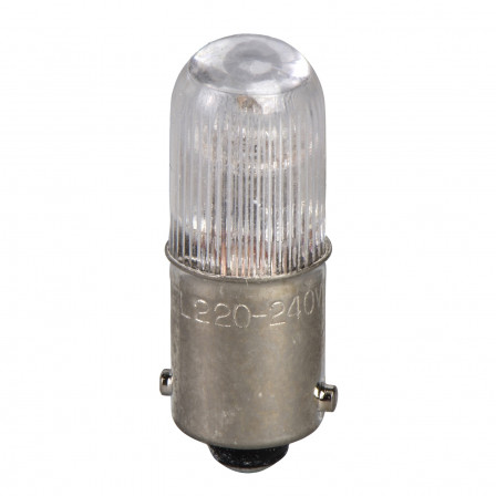 Harmony lampe de signalisation à néon - orange - BA9s - 220-240 V