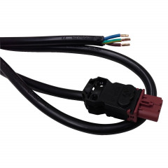 Spacial - Thalassa - Câble d'alimentation pour lampes à LED Vdc IEC - 3m