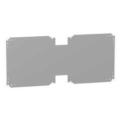 Thalassa PLA - châssis plein - acier galvanisé - pour armoire H=500xL=1000mm