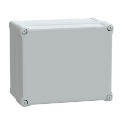 Thalassa - boîte industrielle - couvercle haut - 291x241x168mm - ABS