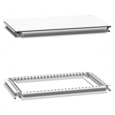 Spacial - kit SF cadre supérieur /inférieur 700x500