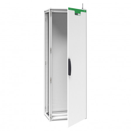 PrismaSet 6300 Active - cellule - 1 porte - sans châssis - blanc-2000x700x500mm