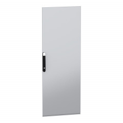 Spacial - porte pleine pour cellule Spacial SFN & armoire SM - H=1600xL=600mm