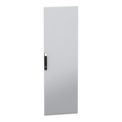 Spacial - porte pleine pour cellule Spacial SFN & armoire SM - H=1800xL=600mm