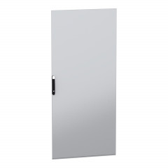 Spacial - porte pleine pour cellule Spacial SFN & armoire SM - H=2200xL=1000mm