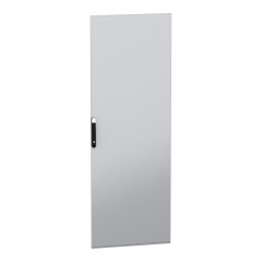 Spacial - porte pleine pour cellule Spacial SFN & armoire SM - H=2200xL=800mm