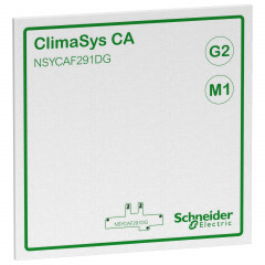 ClimaSys SVS - Smart filtre G2 découpe 125x125mm