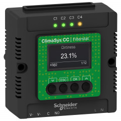 ClimaSys SVS - Contrôleur filterstat CSVS 30V