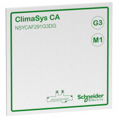 ClimaSys SVS - Smart filtre G3 découpe 223x223mm