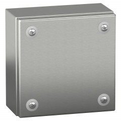 Spacial SBX - boîte industrielle acier inoxydable 304 - H150xL150xP80