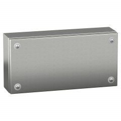 Spacial SBX - boîte industrielle acier inoxydable 304 - H150xL300xP80mm