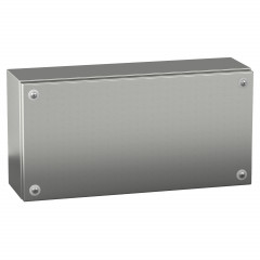 Spacial SBX - boîte industrielle acier inoxydable 304 - H200xL400xP120mm