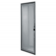 Spacial - porte droite d'armoire inox SMX+cellule inox SFX - H=1800xL=1200mm