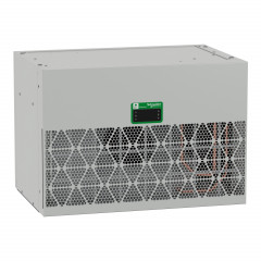 ClimaSys CU - Climatisation d'armoire - toit - 1.5kW - 2 poles - 400/460V IP54