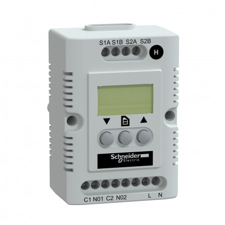 ClimaSys CC - hygrostat électronique - 230V