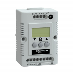 ClimaSys CC - hygrotherm électronique - 230V