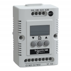 ClimaSys CC - hygrotherm électronique - 9..30V