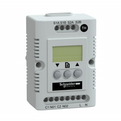 ClimaSys CC - thermostat électronique - 230V