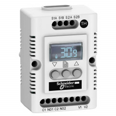 ClimaSys CC - thermostat électronique - 9-30V