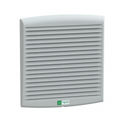 ClimaSys CV - ventilateur - 165m3/h - 115V - IP54 - avec grille et filtre G2