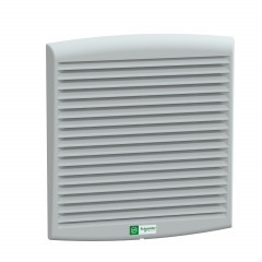 ClimaSys CV - ventilateur - 300m3/h - 115V - IP54 - avec grille et filtre G2