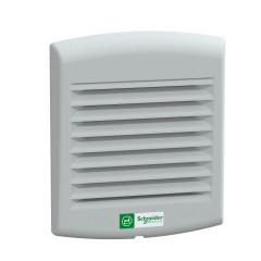 ClimaSys CV - ventilateur - 38m3/h - 115V - IP54 - avec grille et filtre G2