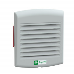 ClimaSys CV - ventilateur - 38m3/h - 24Vcc - IP54 - avec grille et filtre G2