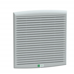 ClimaSys CV - ventilateur 560m3/h - 115V - IP54 - avec grille et filtre G2