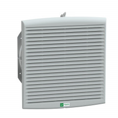 ClimaSys CV - ventilateur 850m3/h - 115V - IP54 - avec grille et filtre G2