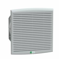 ClimaSys CV - ventilateur 850m3/h - 230V - IP54 - avec grille et filtre G2