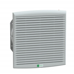 ClimaSys CV - ventilateur 850m3/h - 400V - IP54 - avec grille et filtre G2
