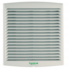 ClimaSys CV - ventilateur - 38m3/h - 48Vcc - IP54 - avec grille et filtre G2