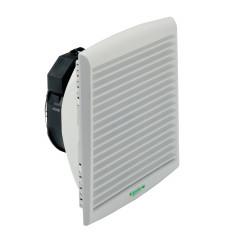 ClimaSys CV - ventilateur - 165m3/h - 48Vc - IP54 - avec grille et filtre G2