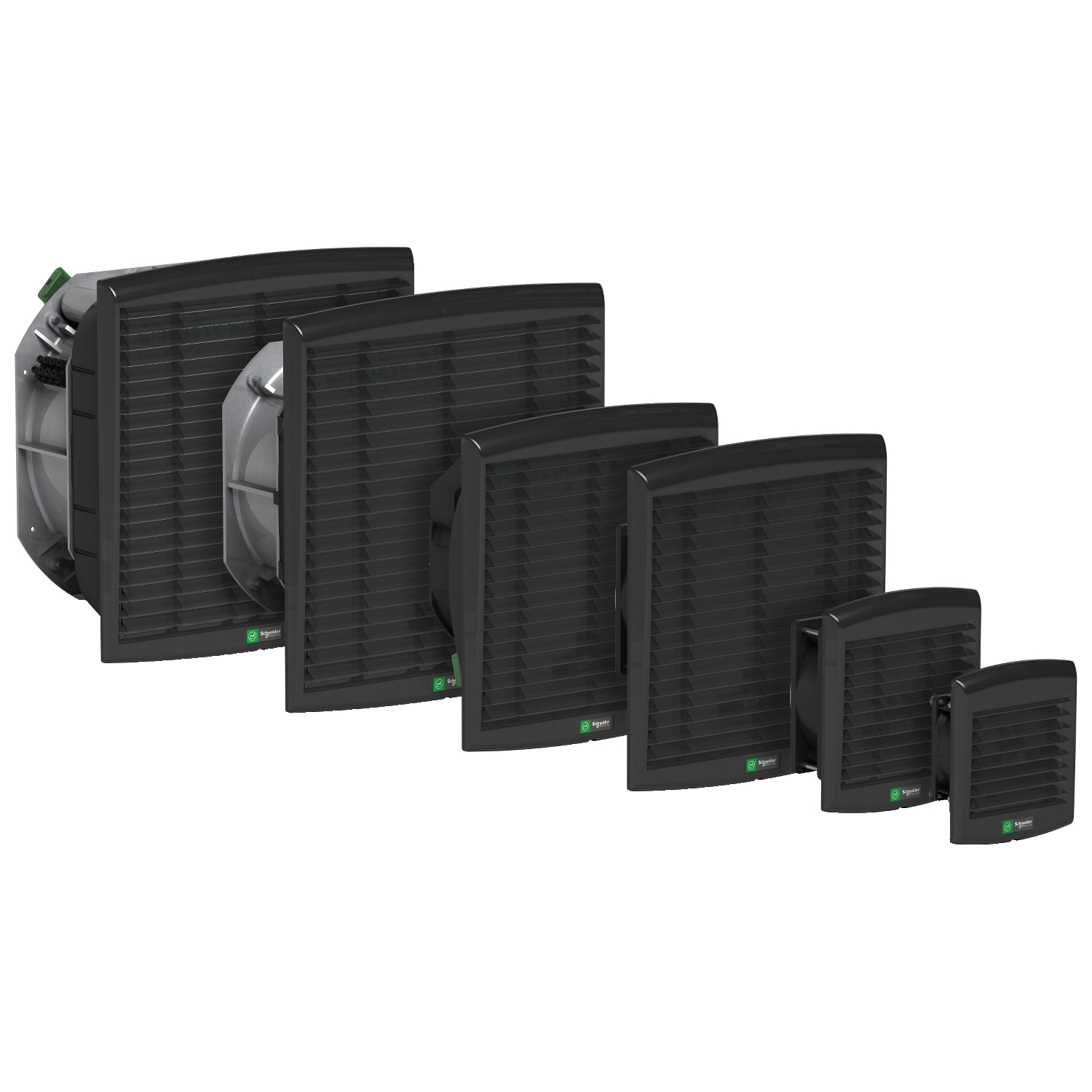 ClimaSys SVS - Smart Ventilateur 165m3/h - 230V