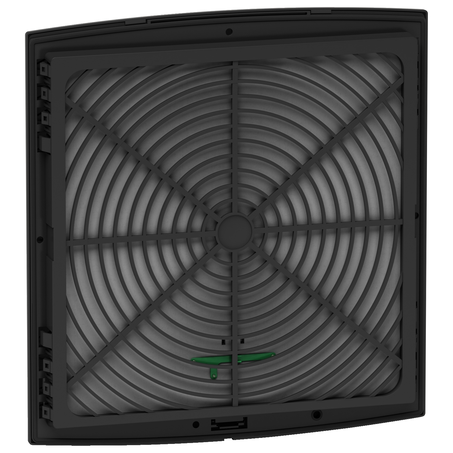 ClimaSys SVS - Grille Smart sortie - découpe 125x125mm